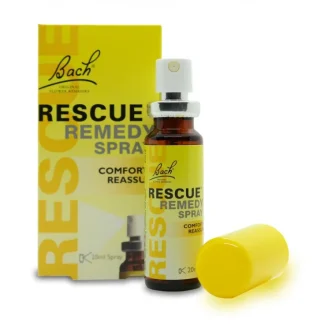 Rescue Remedy Bach Center Spray 20ml