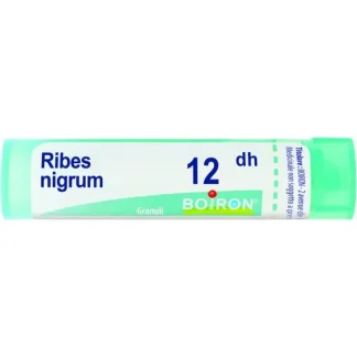 Ribes Nigrum 12DH Boiron Granuli 4g
