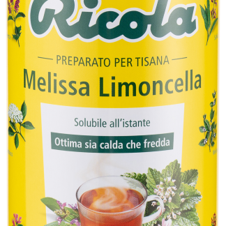 Травяной чай Ricola с мелиссой и лимончеллой, 200 г