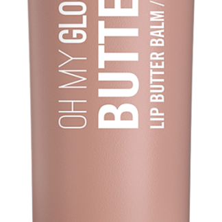 RIMMEL LONDON Oh My Gloss Butter Me Up бальзам для губ - № 001, 15 мл