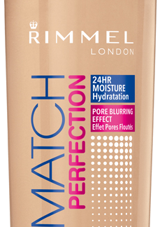 Тональный крем RIMMEL LONDON MATCH PERFECTION - № 201, 30 мл