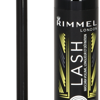 Тушь для ресниц RIMMEL LONDON EXTRA SUPER LASH 3D, 8 мл