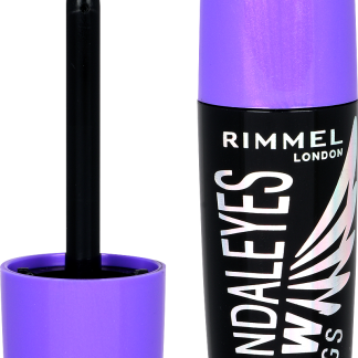 Тушь для ресниц RIMMEL LONDON SCANDALEYES WOW, 12 мл