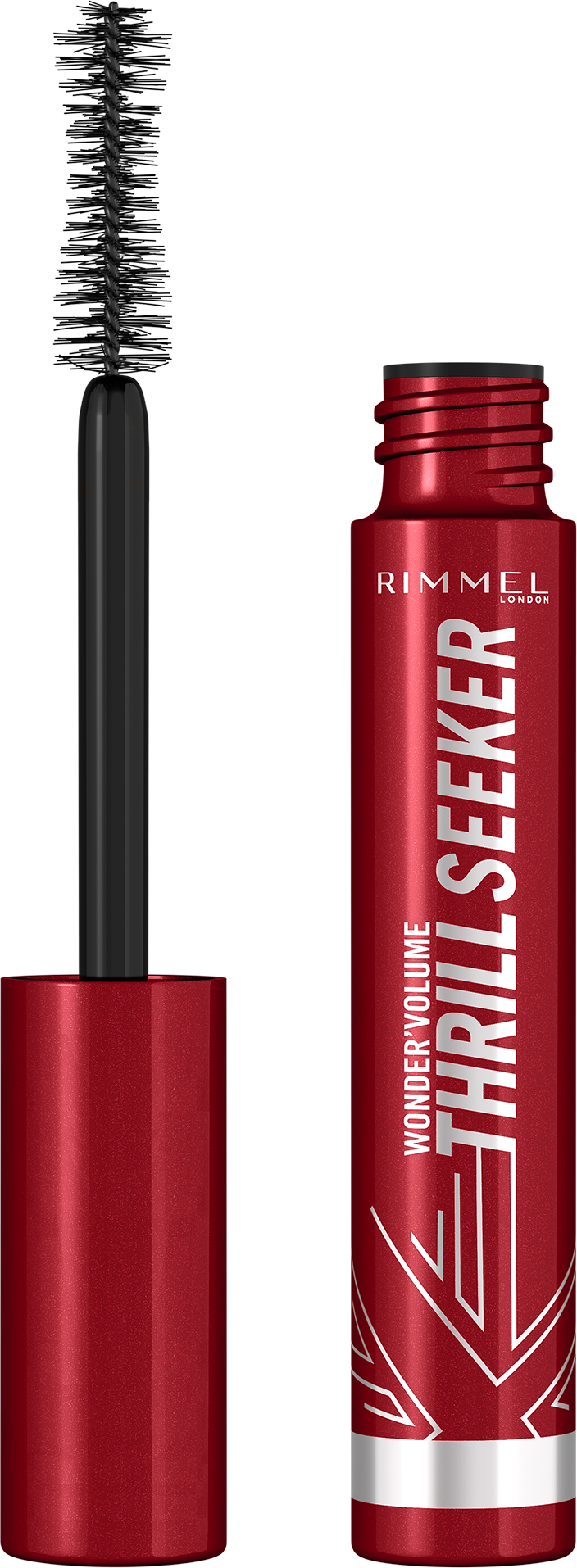 Тушь для ресниц RIMMEL LONDON Wonder'Volume Thrill Seeker, 8 мл