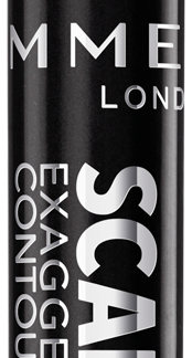 Карандаш для глаз RIMMEL LONDON SCANDALEYES EXAGGERATE - № 001, 0,35 г