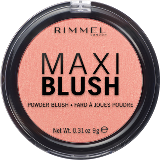 RIMMEL LONDON Maxi Blush - № 001, 9 г