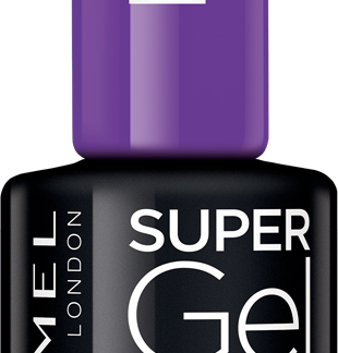 Гель-лак для ногтей RIMMEL LONDON SUPER Gel Top Coat, 12 мл