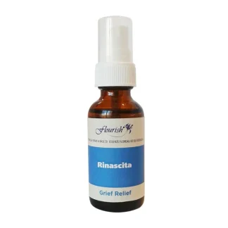 Rinascita Formule Composte Flourish FES Spray Orale 30ml