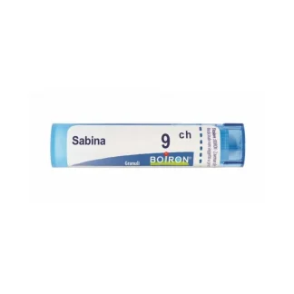 Sabina 9CH Boiron Granuli 4g