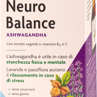 Сироп Salus Neuro Balance, 250 мл. Биологически активная добавка.
