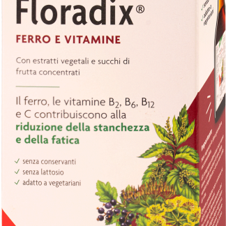 Сироп Salus Floradix, 250 мл. Биологически активная добавка.