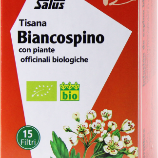 Травяной чай из боярышника Salus, 30 г