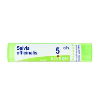 Salvia Officinalis 5CH Boiron 80 Granuli