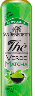 Зеленый чай матча San Benedetto, 400 мл