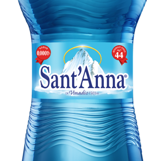 Газированная вода Sant'Anna, 1 л