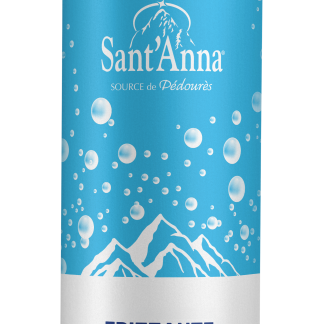 Газированная вода Sant'Anna, банка 330 мл