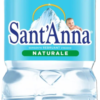 Натуральная вода Sant'Anna, 1,5 л
