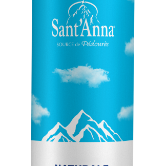 Натуральная вода Sant'Anna, банка 330 мл