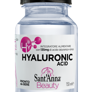 Sant'Anna Beauty Hyaluronic Acid Beauty, 150 мл. Биологически активные добавки.