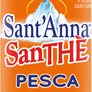 SanTHÈ SanTHE' Персик, 330 мл