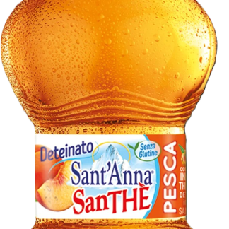 Персиковый чай SanTHÈ без кофеина, 250 мл