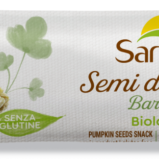 Батончик из тыквенных семечек Sarchio, 20 г