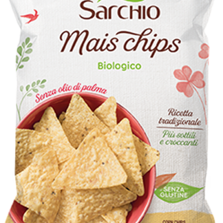 Чипсы Sarchio Mais, 75 г