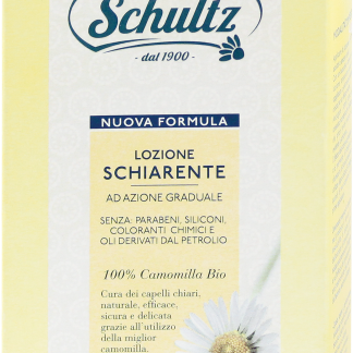 Осветляющий лосьон Schultz, 200 мл