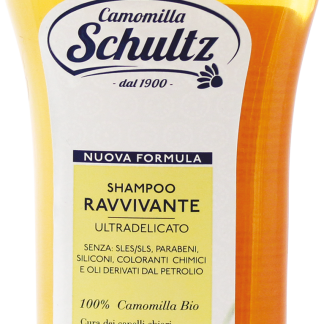 Восстанавливающий шампунь Schultz Ultra-Delicate, 250 мл
