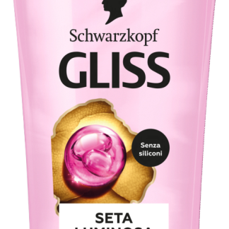 Шампунь Schwarzkopf GLISS Luminous Silk, 250 мл