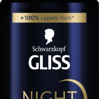 Schwarzkopf GLISS Восстанавливающая сыворотка Night Elixir, 100 мл