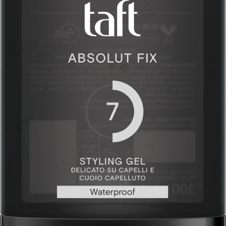 Schwarzkopf taft Гель для волос Absolut Fix, 300 мл