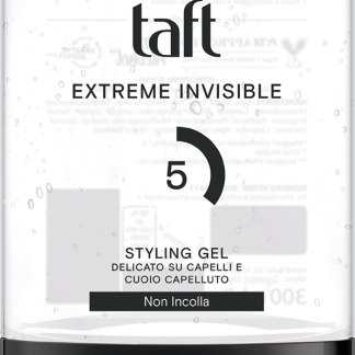 Schwarzkopf taft Гель для волос Extreme Invisible, 300 мл