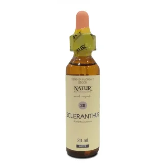 Sclerantus Essenza Singola Natur Bach Flower Essences 20ml