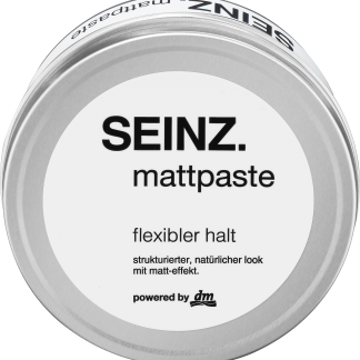 SEINZ. Матирующая паста для укладки волос, 100 мл