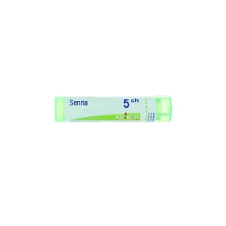Senna 5CH Boiron 80 Granuli