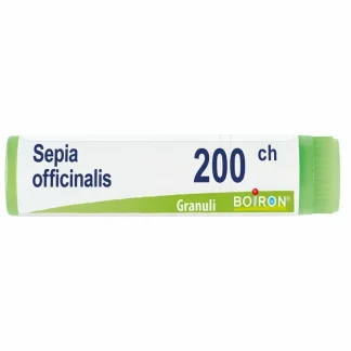 Sepia Officinalis 200CH Boiron Granuli 4g