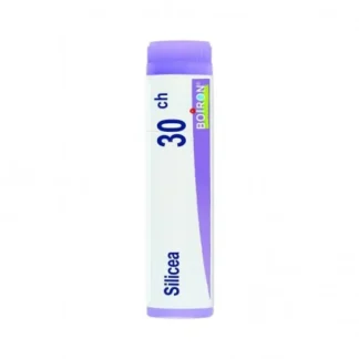 Silicea 30CH Boiron Globuli 1g