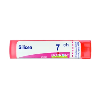 Silicea 7CH Boiron 80 Granuli