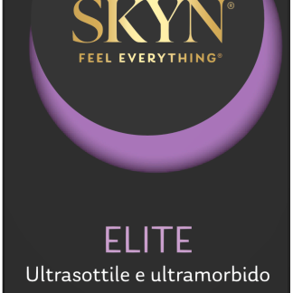 Ультратонкие и ультрамягкие презервативы SKYN Elite, 8 шт. Медицинское изделие.