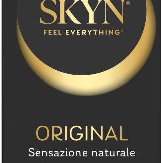 Оригинальные презервативы SKYN с натуральным ощущением, 8 шт., медицинские изделия.
