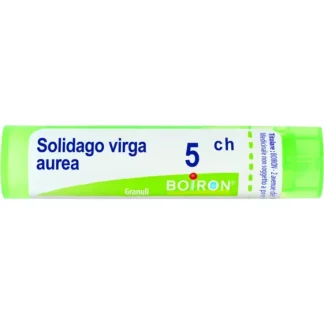 Solidago Virga Aurea 5CH Boiron Granuli 4g