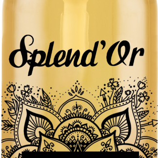 Масло для блеска волос Splend'Or, 100 мл