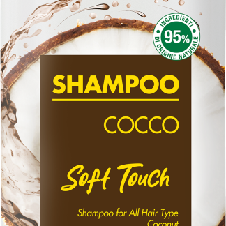 Шампунь Splend'Or с кокосовым маслом, 300 мл