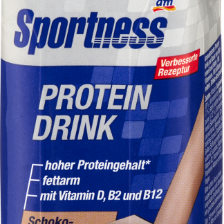 Протеиновый напиток Sportness со вкусом шоколада, 330 мл