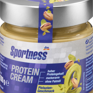 Протеиновый крем Sportness с фисташками, 200 г