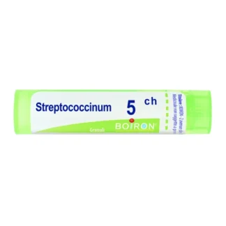 Streptococcinum 5CH Boiron 80 Granuli