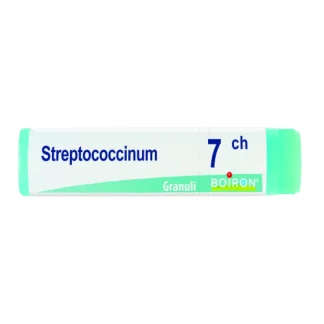 Streptococcinum 7CH Boiron 80 Granuli
