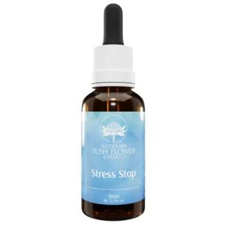 Stress Stop Australian Bush Flower Essences 30ml