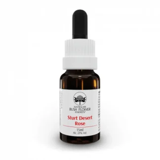 Sturt Desert Rose Australian Bush Flower Essences 15ml